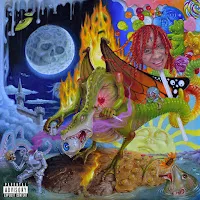 Trippie Redd — Finish Line — обложка